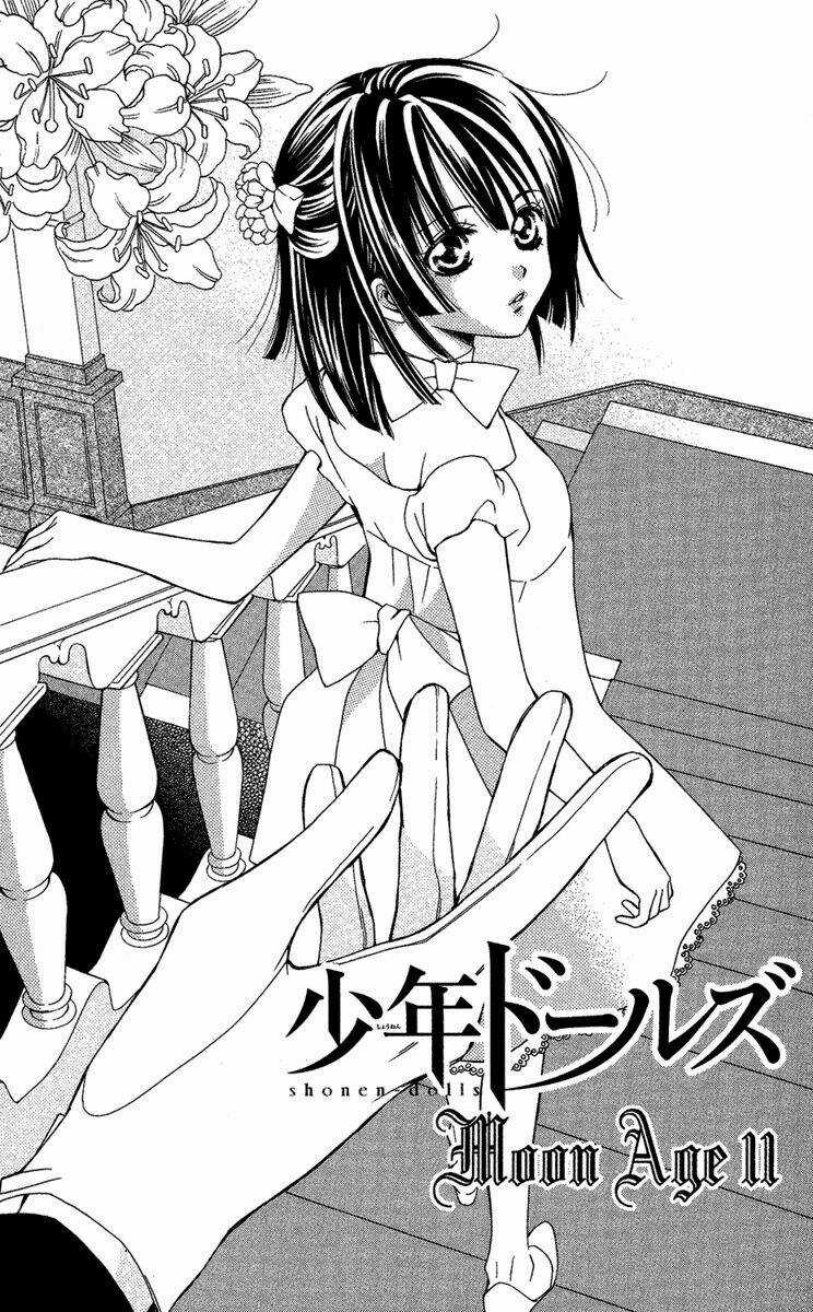 Shounen Dolls - Chapter 11 - Trang 1