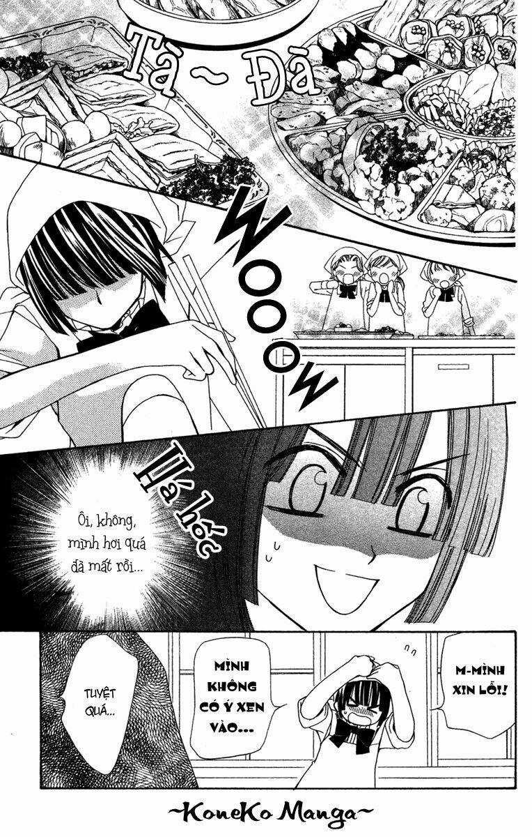 Shounen Dolls - Chapter 11 - Trang 11