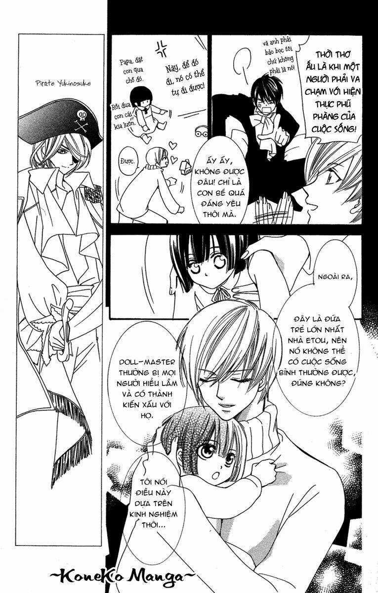 Shounen Dolls - Chapter 11 - Trang 15