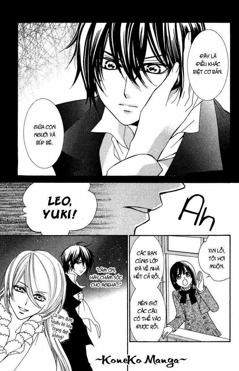 Shounen Dolls - Chapter 11 - Trang 17