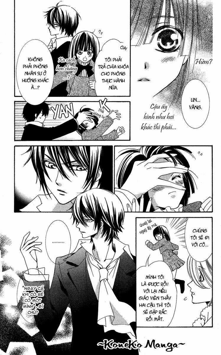 Shounen Dolls - Chapter 11 - Trang 19