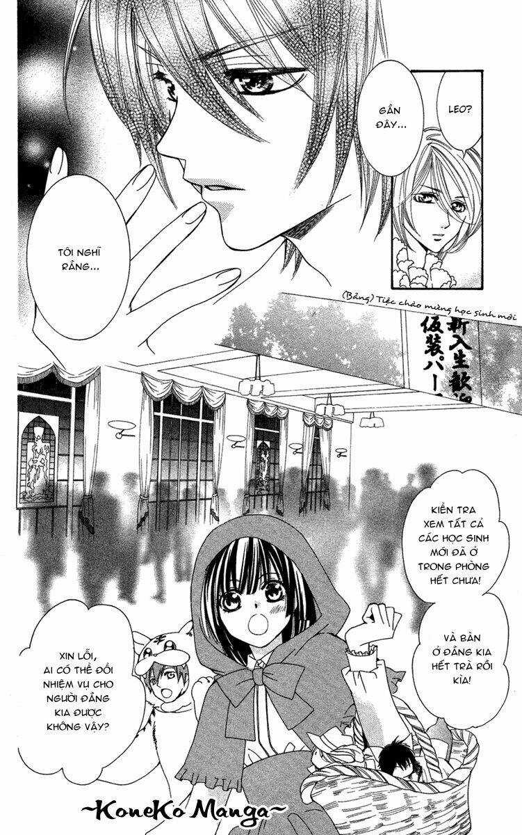 Shounen Dolls - Chapter 11 - Trang 20