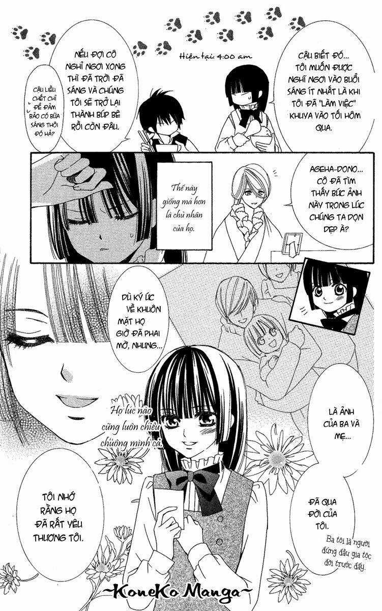 Shounen Dolls - Chapter 11 - Trang 3