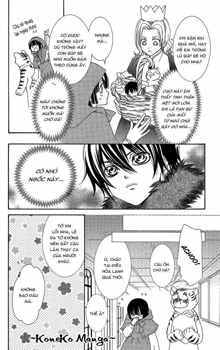 Shounen Dolls - Chapter 11 - Trang 22