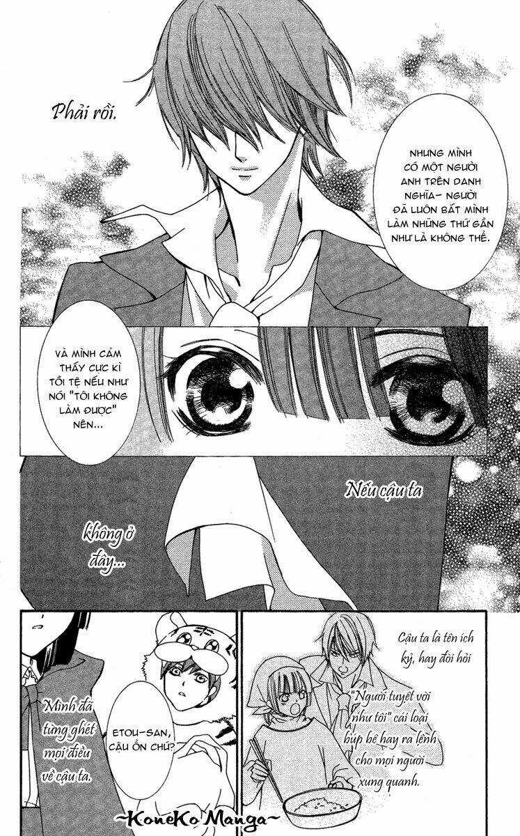 Shounen Dolls - Chapter 11 - Trang 24