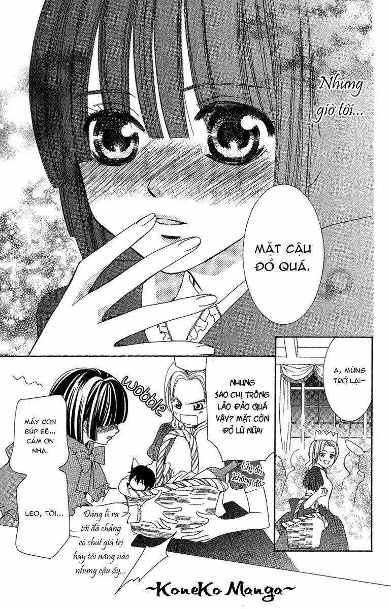 Shounen Dolls - Chapter 11 - Trang 25