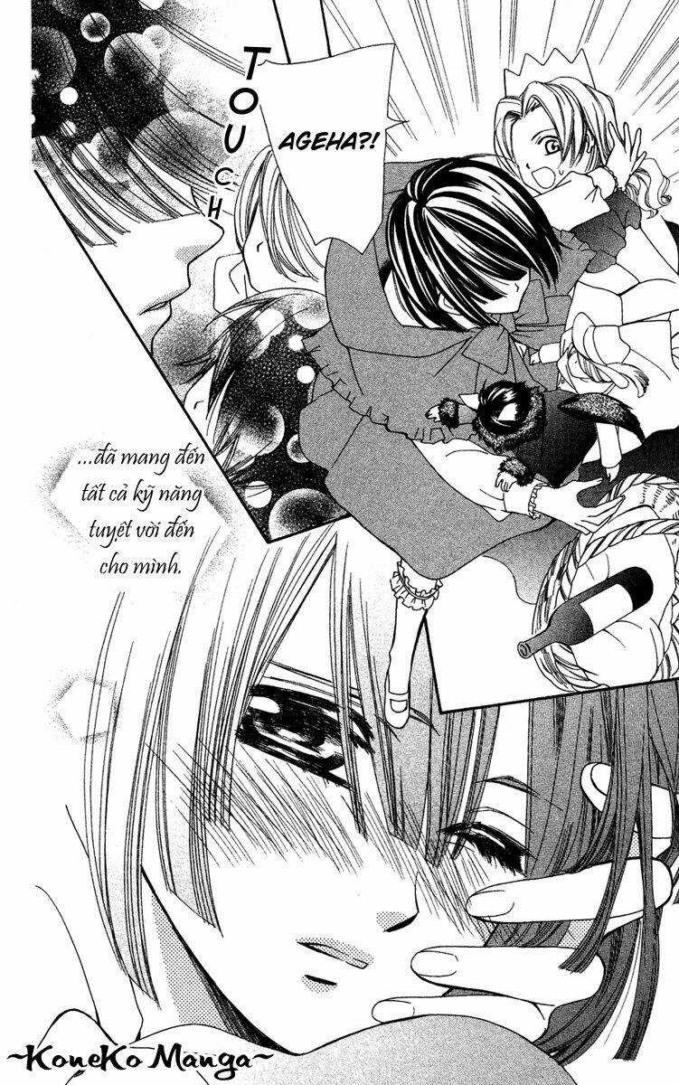 Shounen Dolls - Chapter 11 - Trang 26