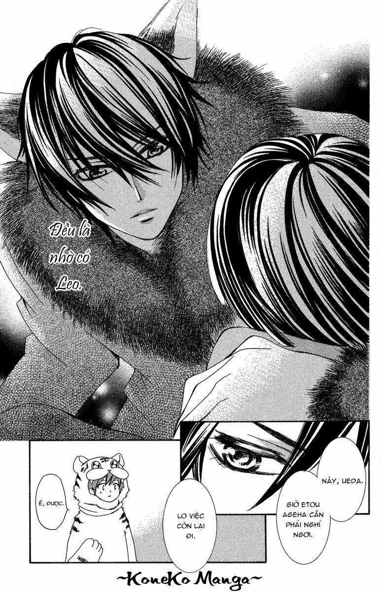 Shounen Dolls - Chapter 11 - Trang 27