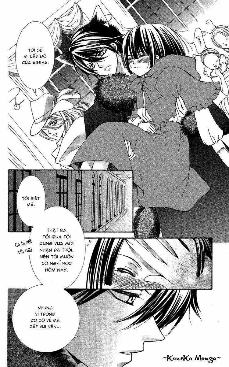 Shounen Dolls - Chapter 11 - Trang 28