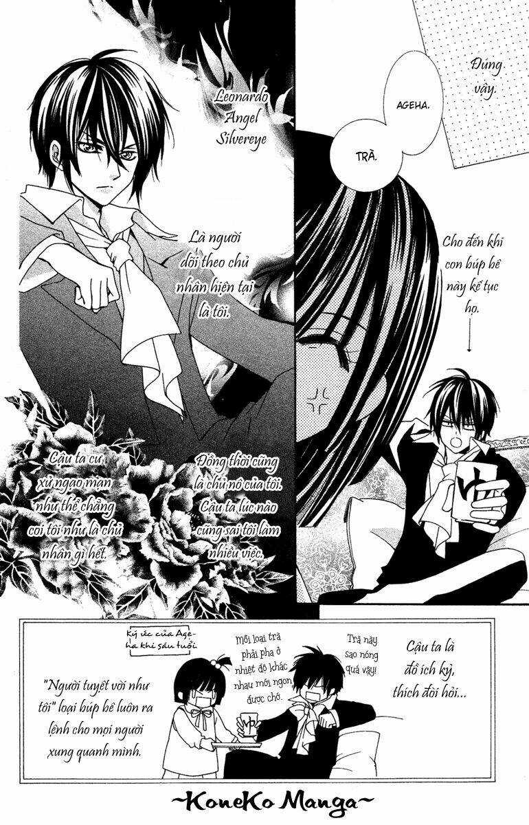Shounen Dolls - Chapter 11 - Trang 4