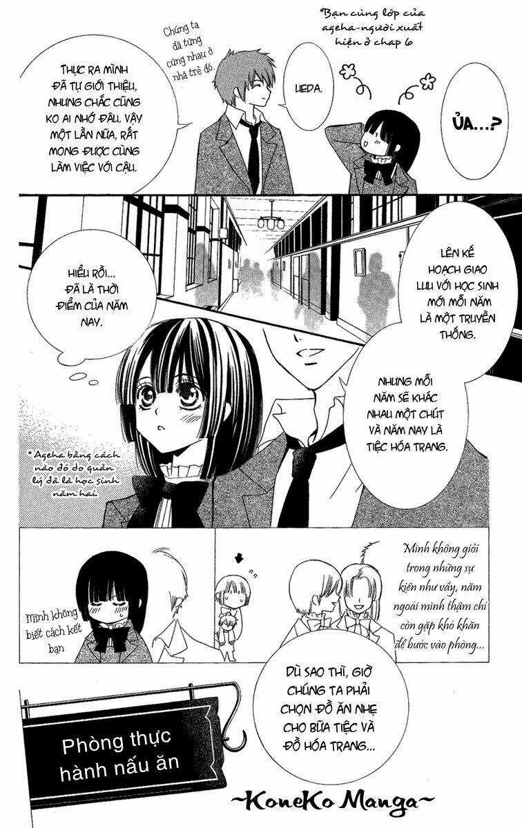 Shounen Dolls - Chapter 11 - Trang 6