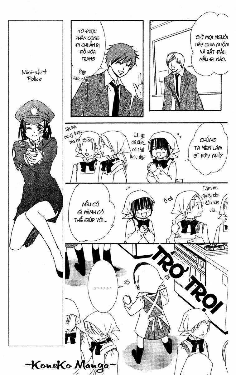 Shounen Dolls - Chapter 11 - Trang 7