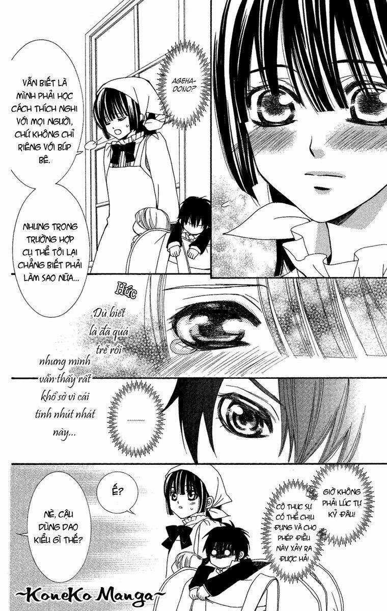 Shounen Dolls - Chapter 11 - Trang 8