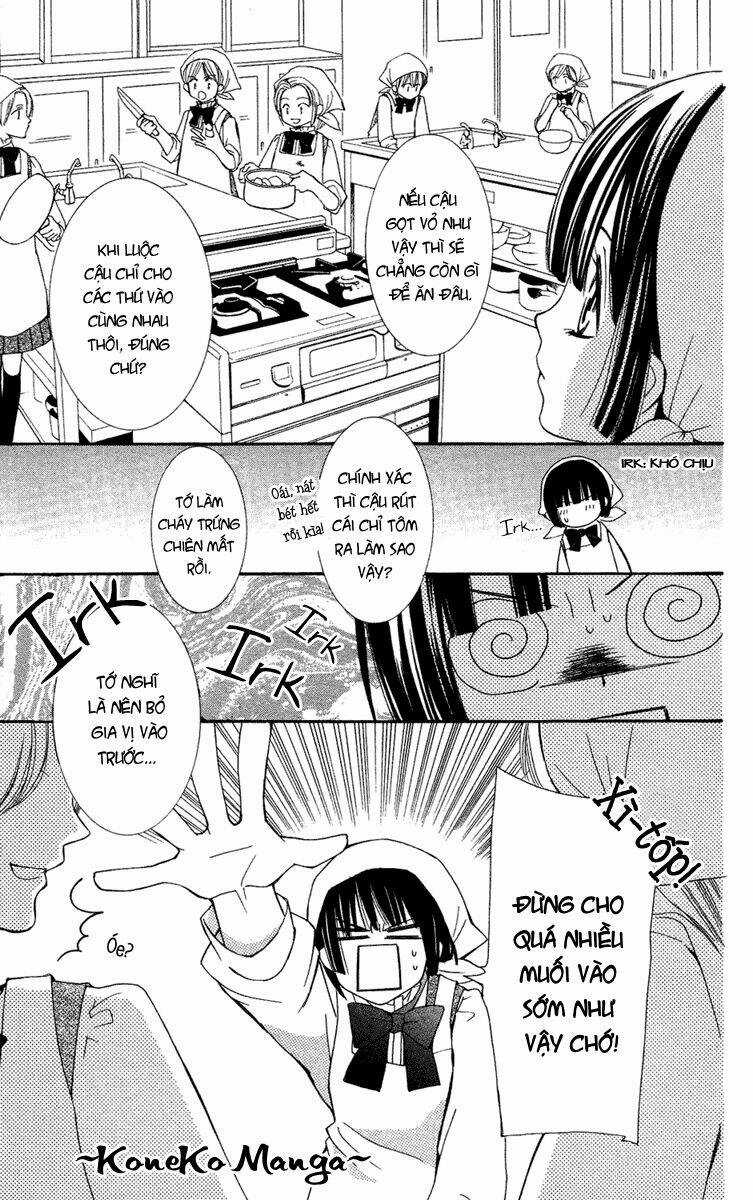 Shounen Dolls - Chapter 11 - Trang 9