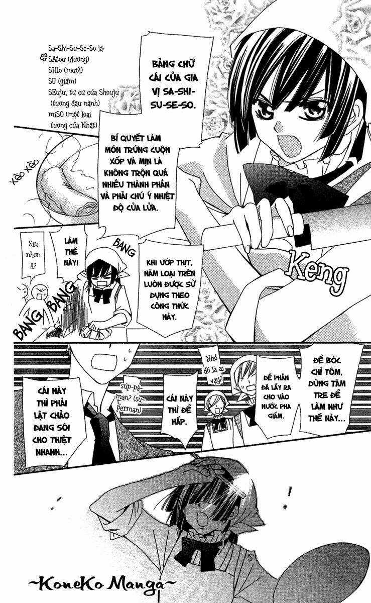 Shounen Dolls - Chapter 11 - Trang 10
