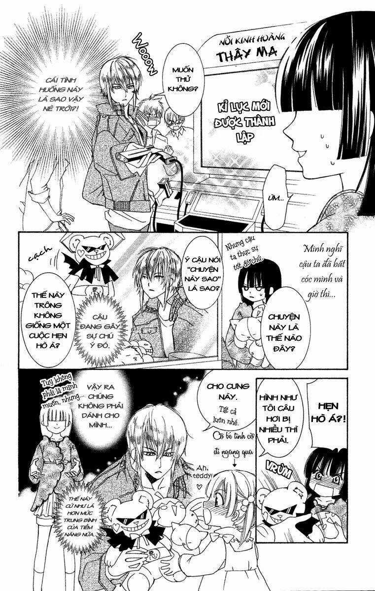 Shounen Dolls - Chapter 12 - Trang 12