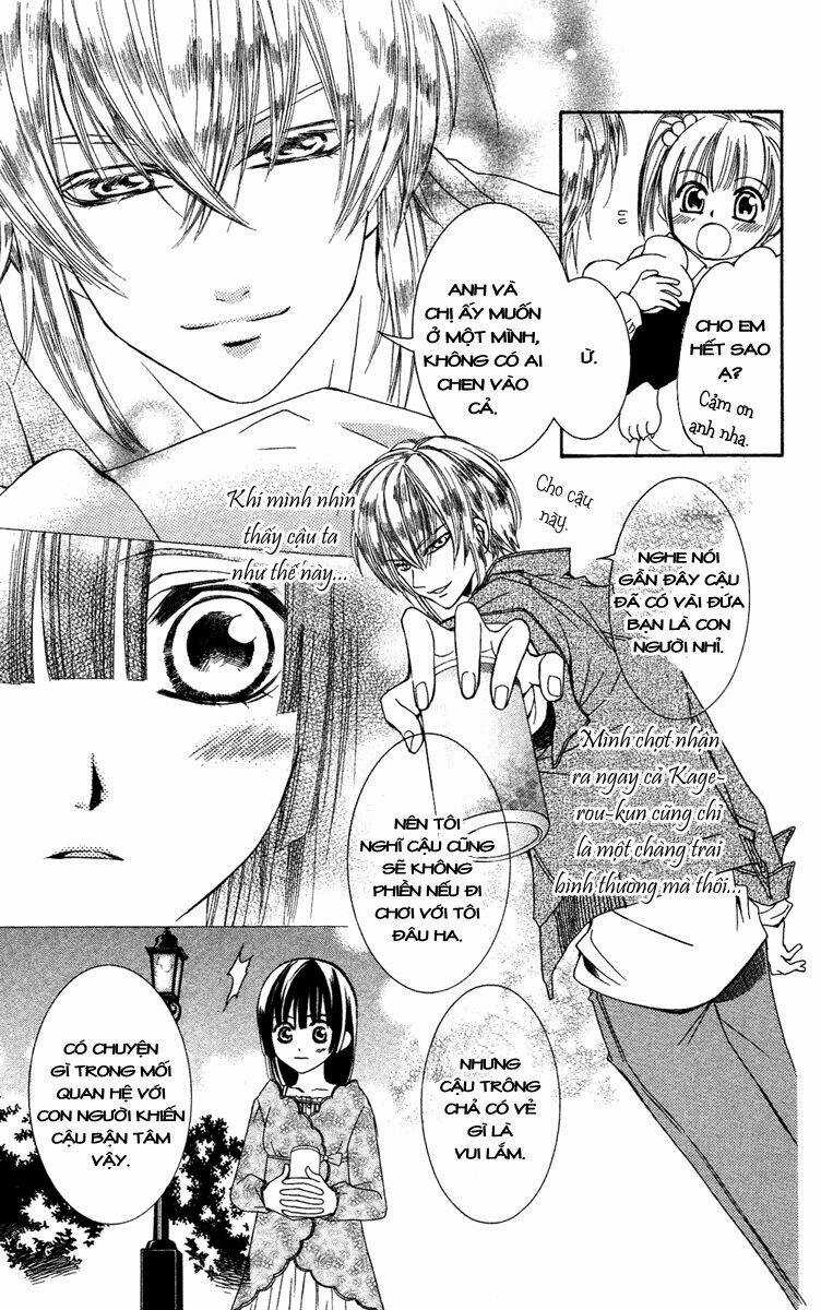 Shounen Dolls - Chapter 12 - Trang 13