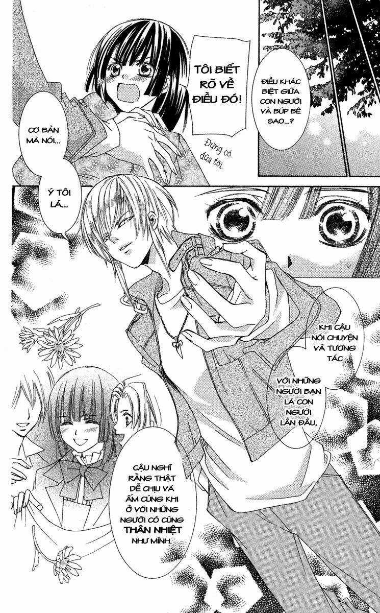 Shounen Dolls - Chapter 12 - Trang 18