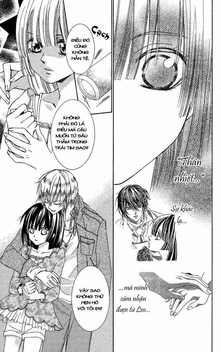 Shounen Dolls - Chapter 12 - Trang 19