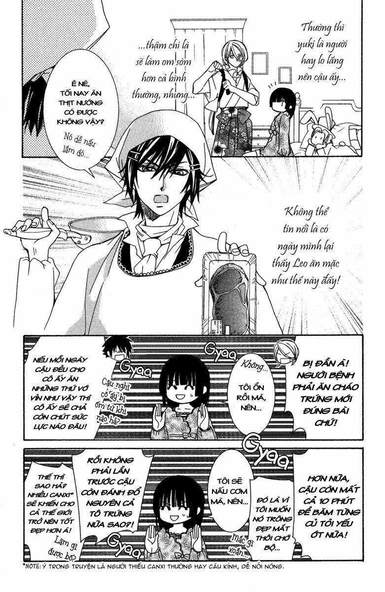 Shounen Dolls - Chapter 12 - Trang 3