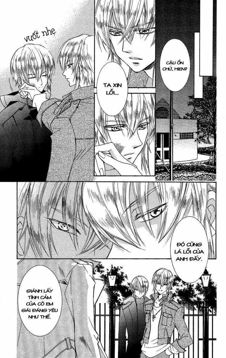 Shounen Dolls - Chapter 12 - Trang 27