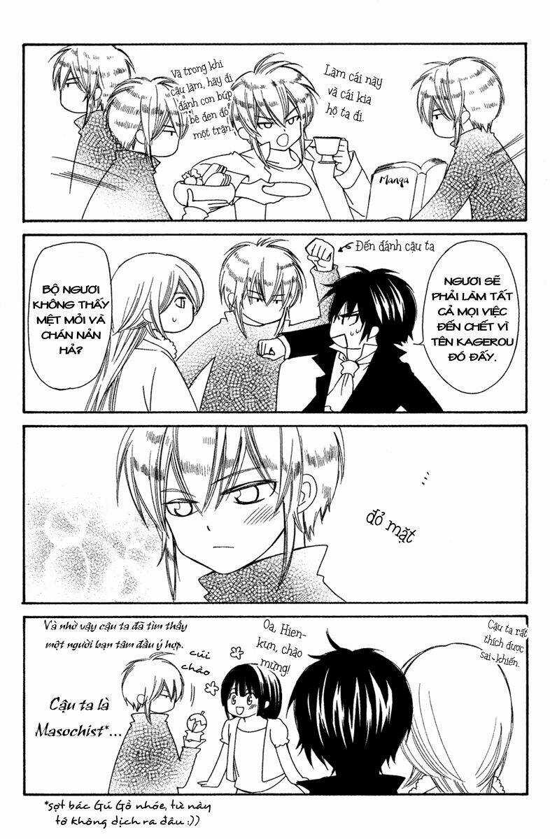 Shounen Dolls - Chapter 12 - Trang 31