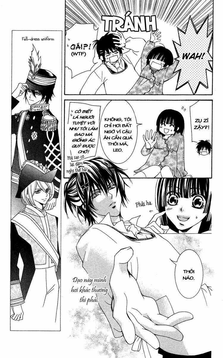 Shounen Dolls - Chapter 12 - Trang 5