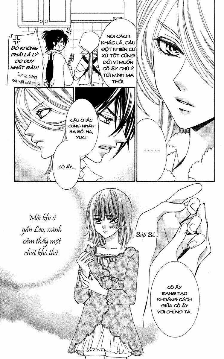 Shounen Dolls - Chapter 12 - Trang 7