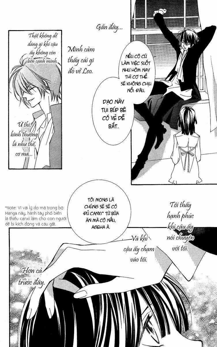 Shounen Dolls - Chapter 13 - Trang 11