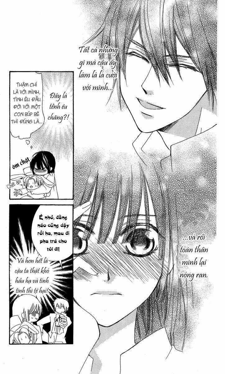Shounen Dolls - Chapter 13 - Trang 12