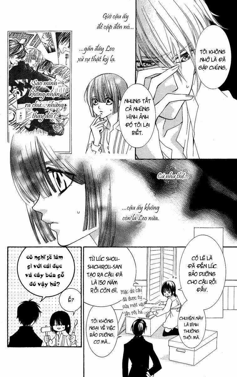 Shounen Dolls - Chapter 13 - Trang 15