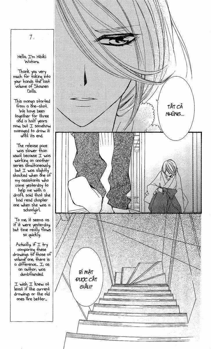 Shounen Dolls - Chapter 13 - Trang 18