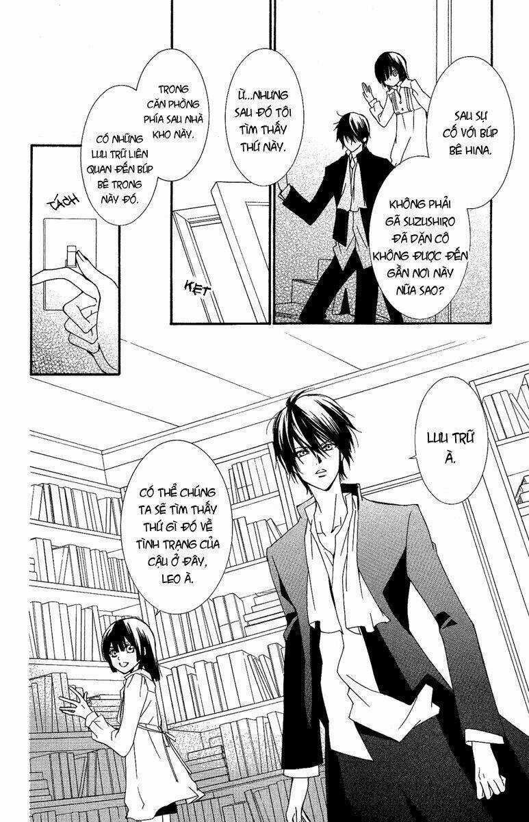 Shounen Dolls - Chapter 13 - Trang 19
