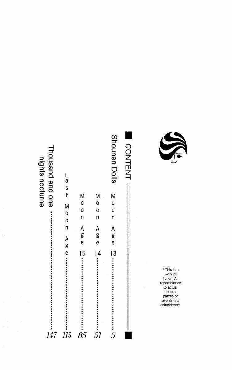 Shounen Dolls - Chapter 13 - Trang 3