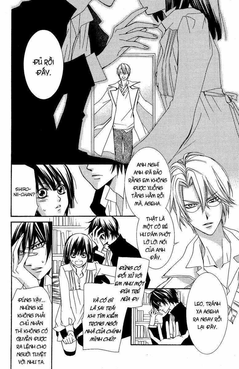 Shounen Dolls - Chapter 13 - Trang 25