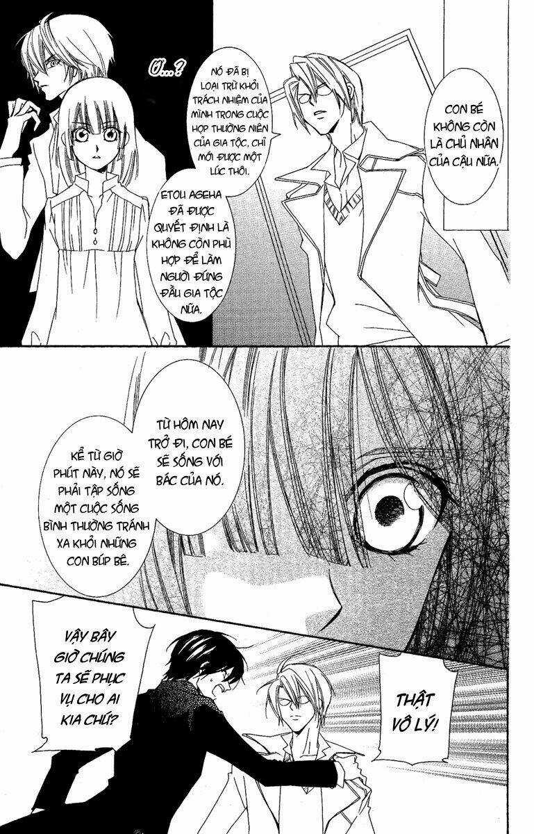 Shounen Dolls - Chapter 13 - Trang 26