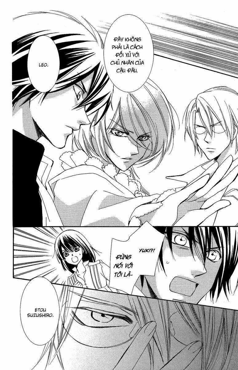 Shounen Dolls - Chapter 13 - Trang 27