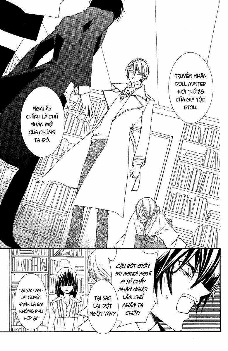 Shounen Dolls - Chapter 13 - Trang 28