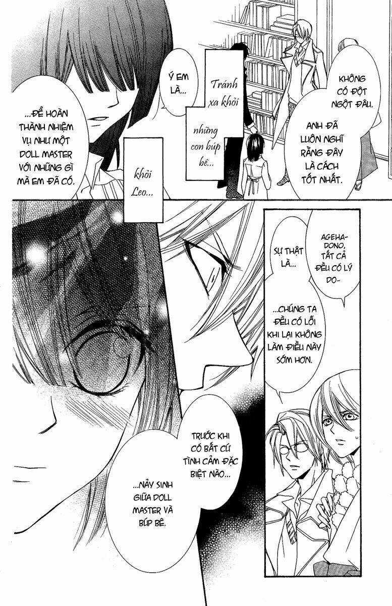 Shounen Dolls - Chapter 13 - Trang 29