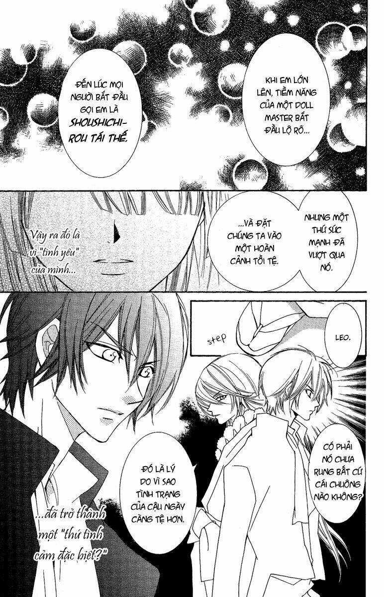 Shounen Dolls - Chapter 13 - Trang 30