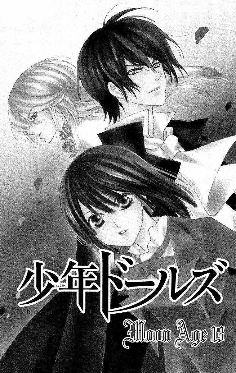 Shounen Dolls - Chapter 13 - Trang 4