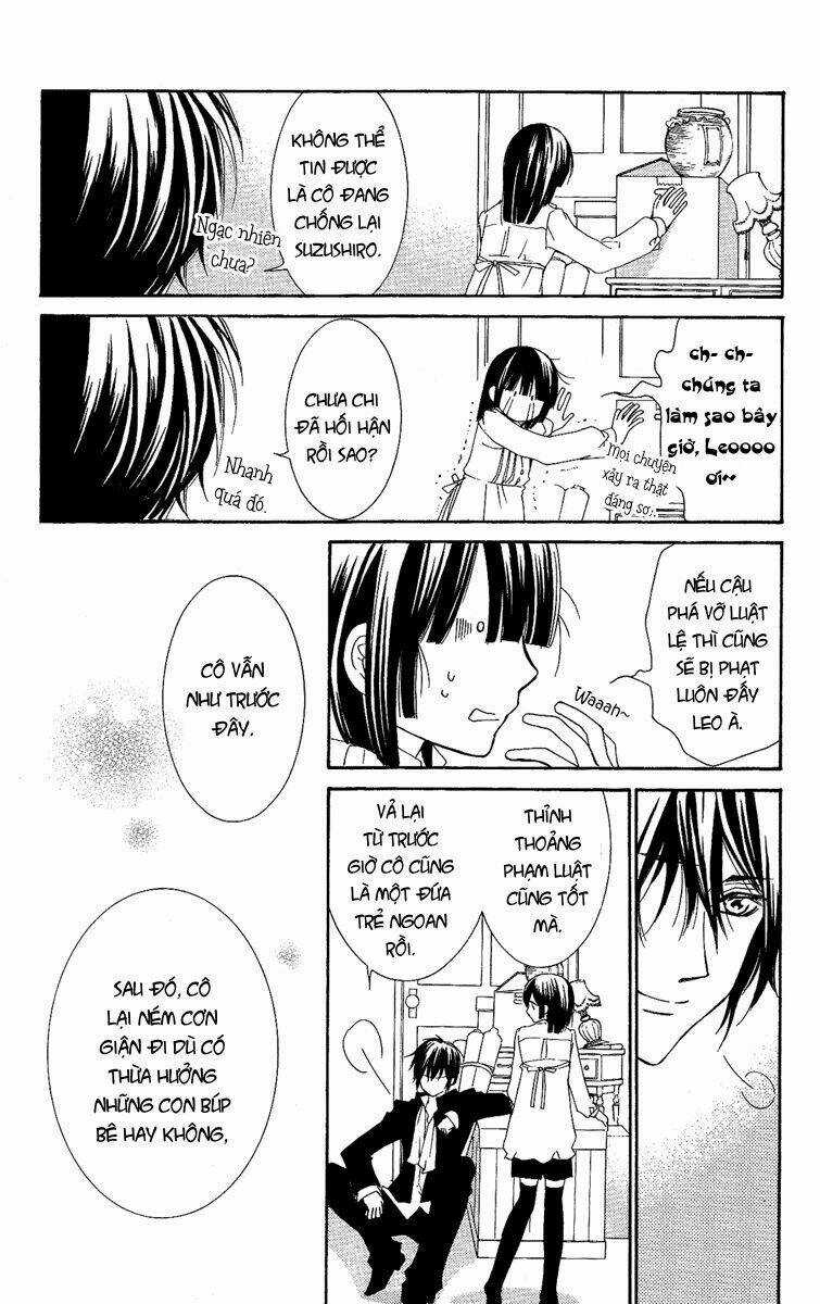 Shounen Dolls - Chapter 13 - Trang 32