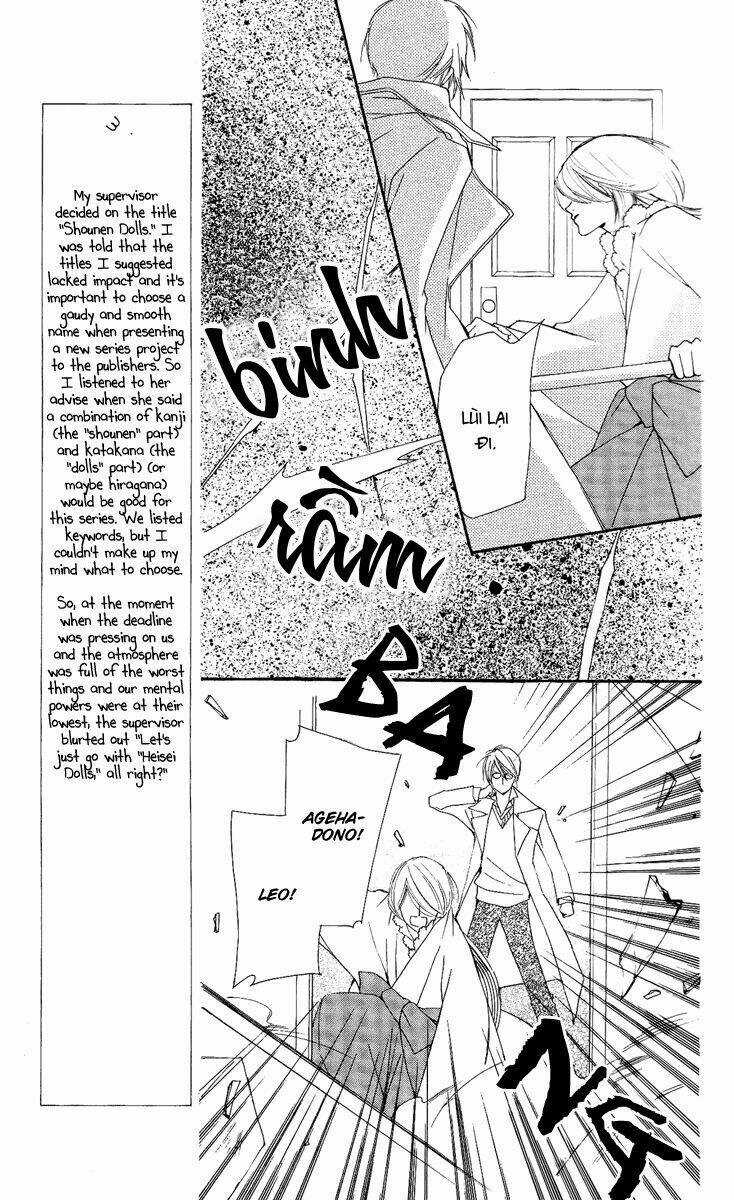 Shounen Dolls - Chapter 13 - Trang 39