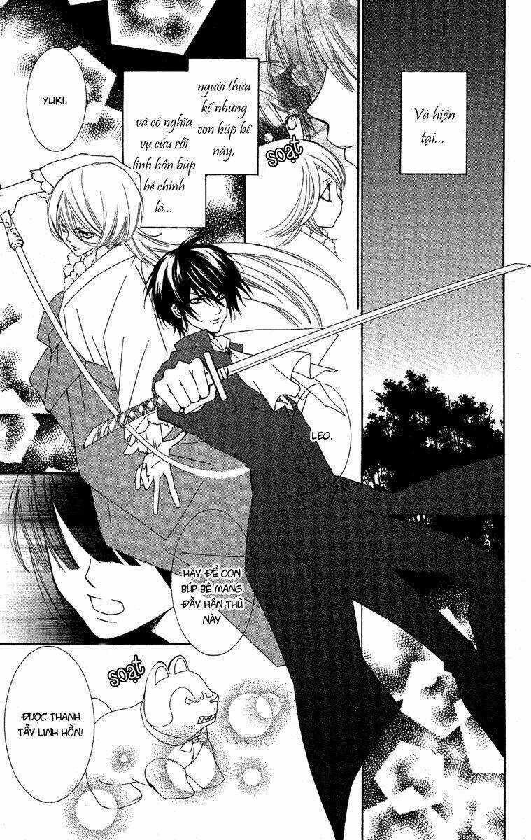 Shounen Dolls - Chapter 13 - Trang 6