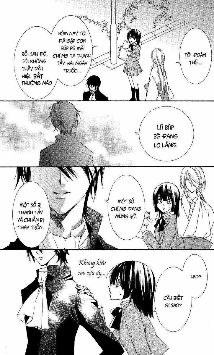 Shounen Dolls - Chapter 13 - Trang 8