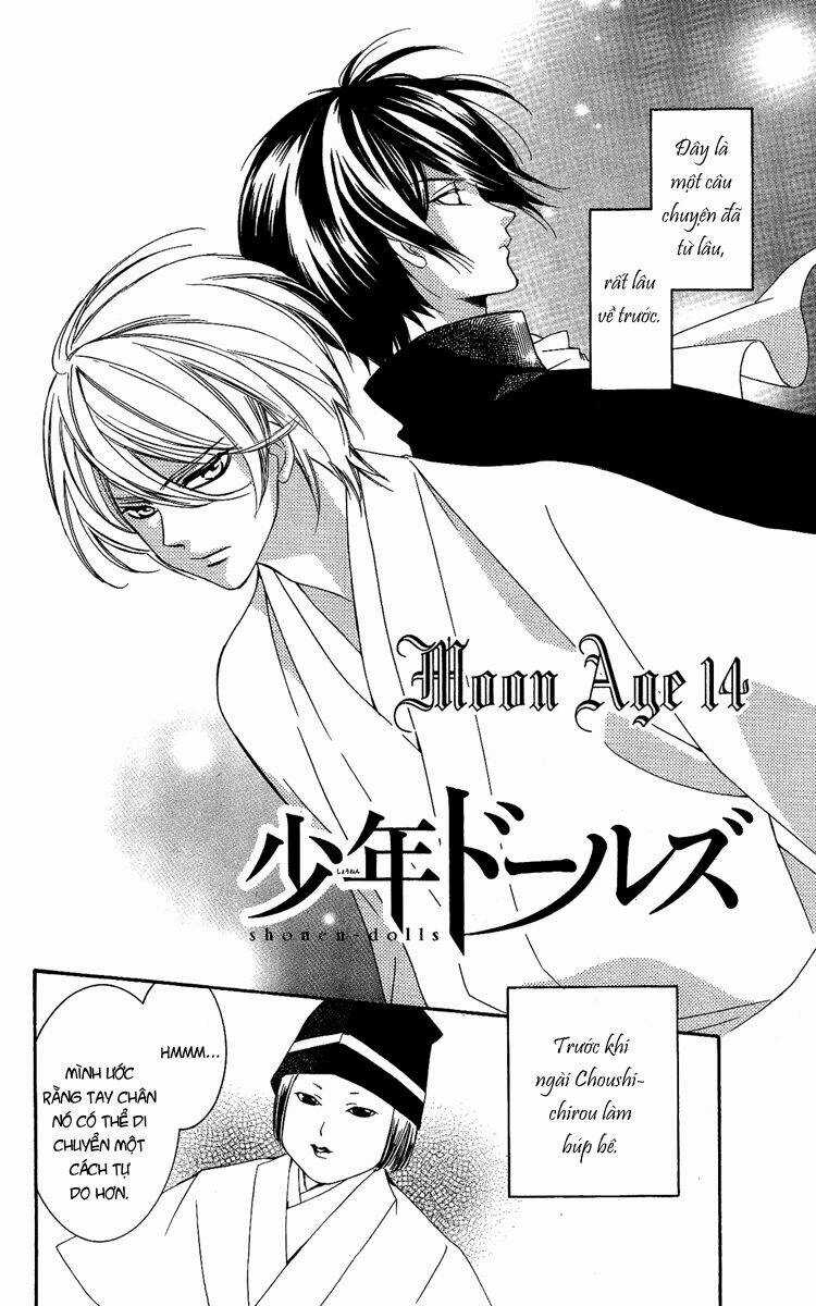 Shounen Dolls - Chapter 14 - Trang 2