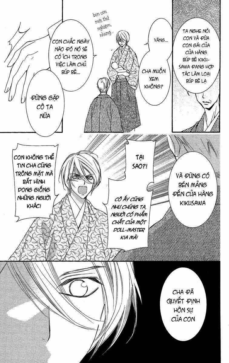 Shounen Dolls - Chapter 14 - Trang 15