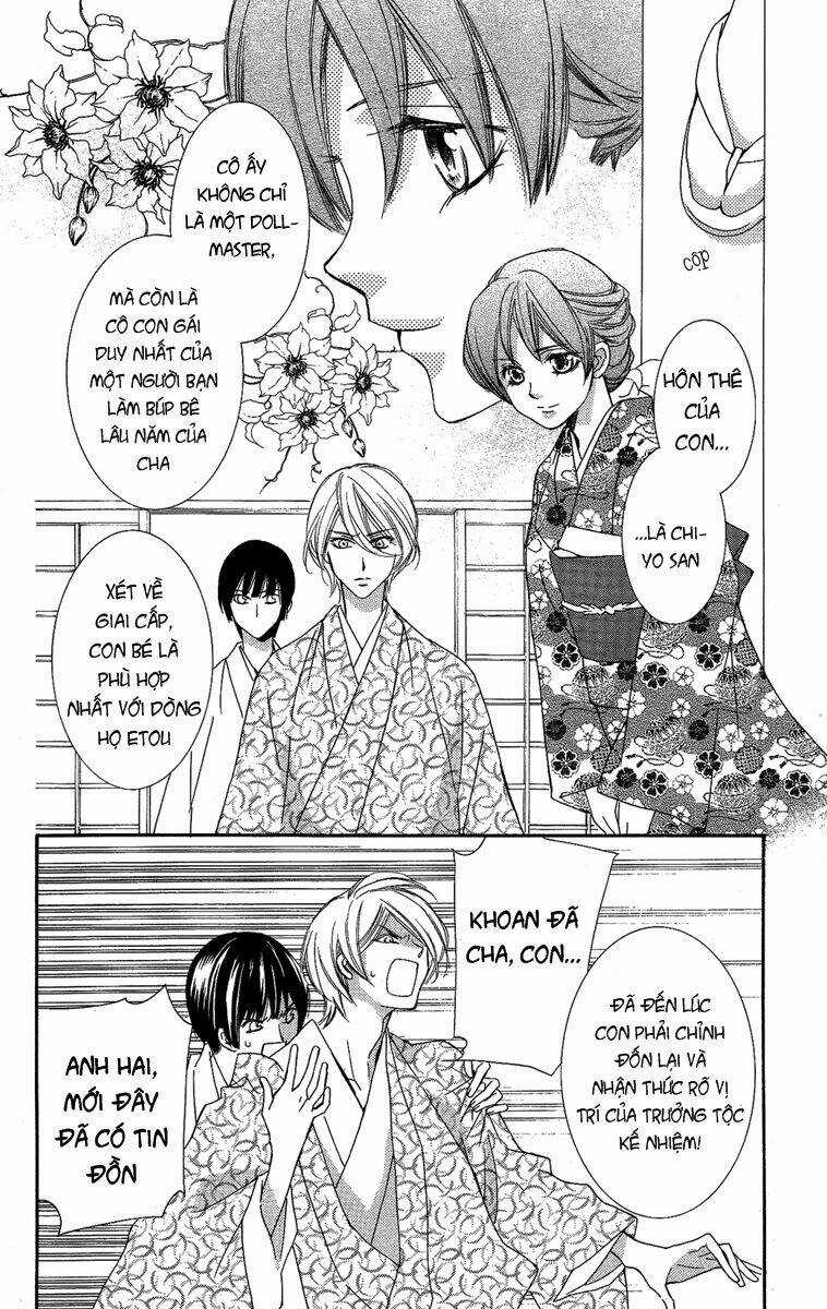 Shounen Dolls - Chapter 14 - Trang 16