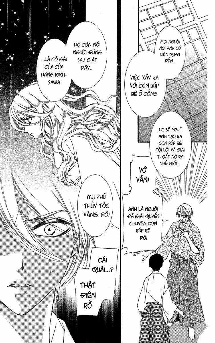 Shounen Dolls - Chapter 14 - Trang 17