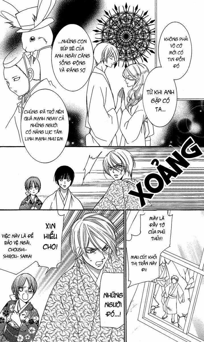 Shounen Dolls - Chapter 14 - Trang 18